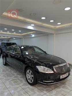 مێرسێدس بێنز S-Class